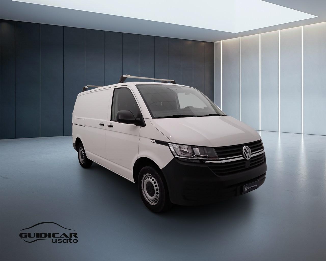 VOLKSWAGEN T6.1 Transporter 28 - T6.1 Transporter 28 2.0 tdi 110cv Busi