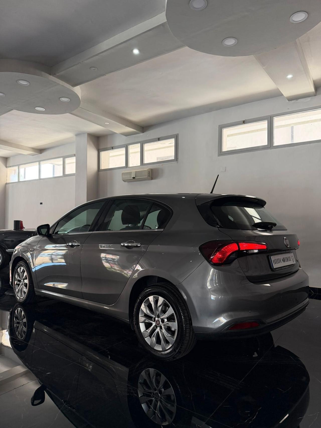 Fiat Tipo 1.3 Mjt 4 porte Lounge