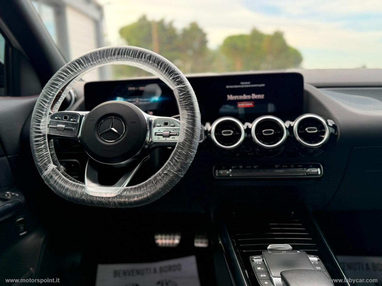 MERCEDES-BENZ GLA 200 d Automatic Premium NIGHT PACK