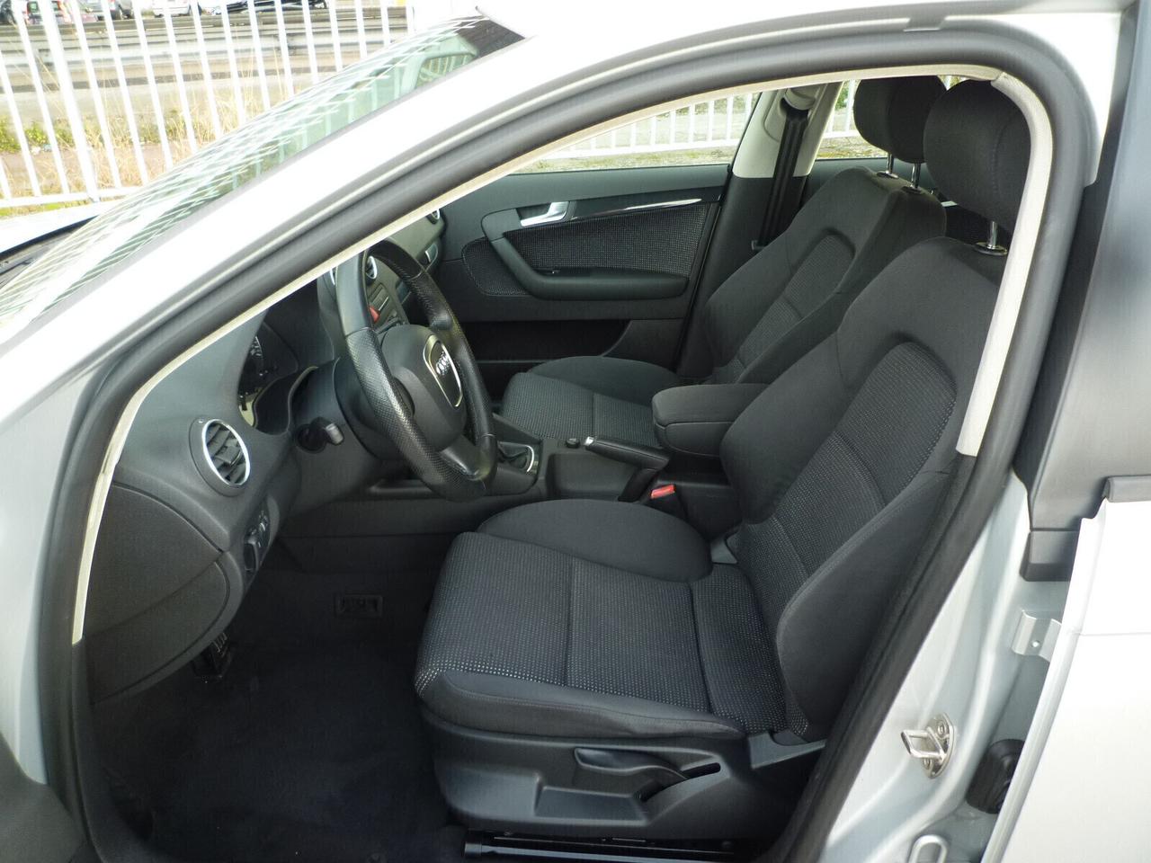 AUDI A3 SPBACK 2.0 16V TDI MAPPATA 04/2006