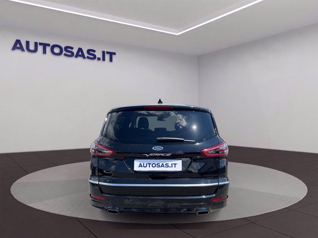 FORD S-Max 2.0 ecoblue Vignale s&s 190cv 7p.ti auto my20 del 2022