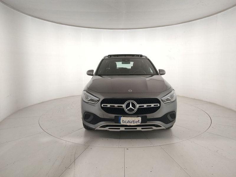 Mercedes-Benz GLA 220 d Sport 4matic auto