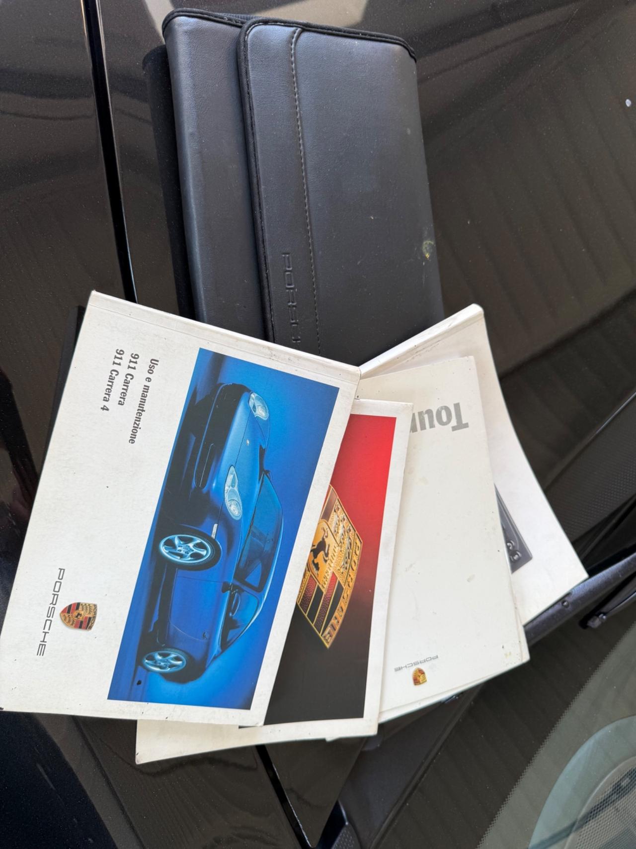 Porsche 911 Carrera cat Coupé ASI E CRS ISM APPENA SOST