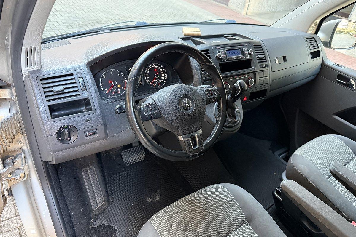 VOLKSWAGEN Caravelle 2.0 TDI 140CV DSG PC Comfortline