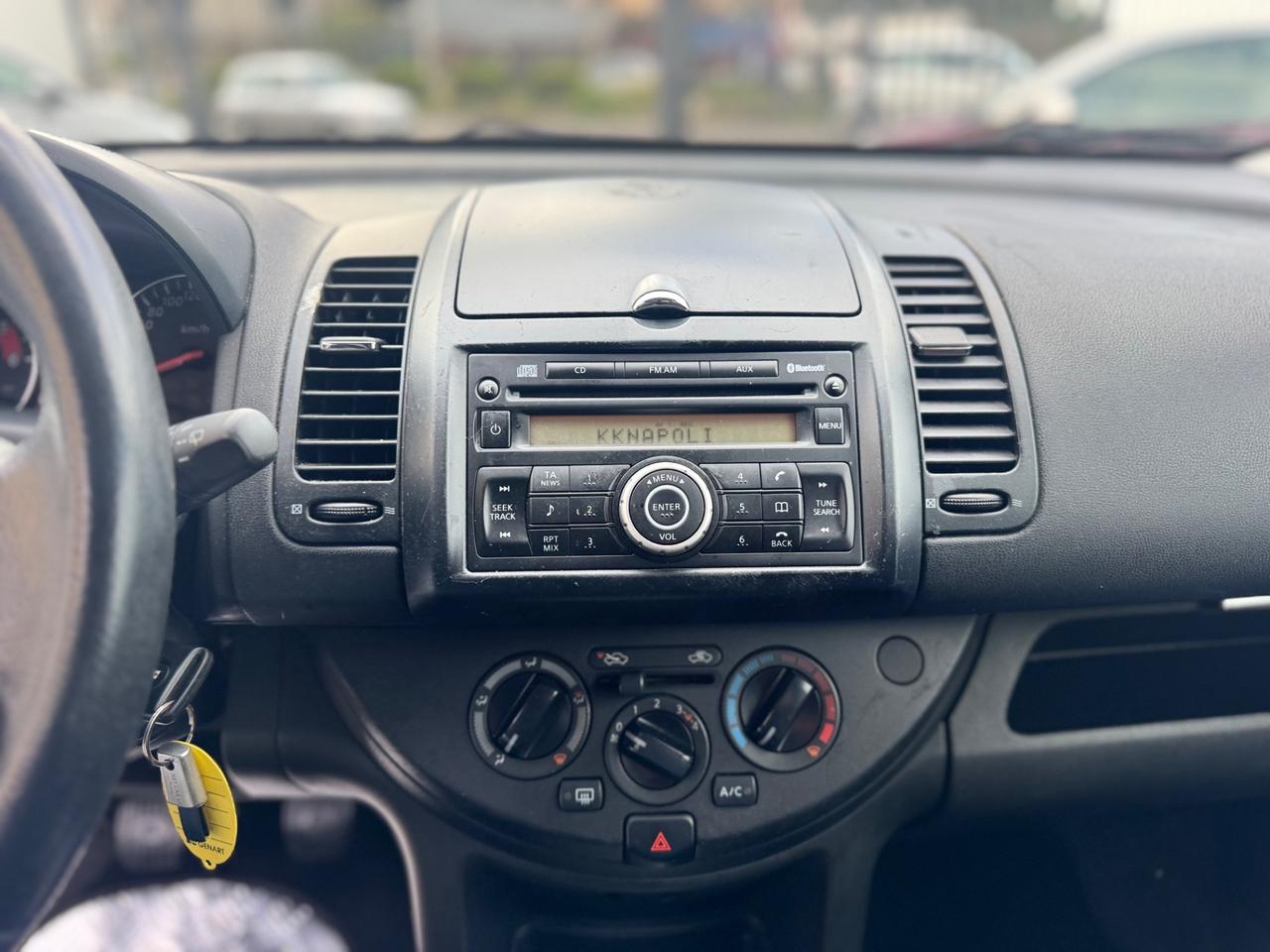 Nissan Note 1.5 dCi 86CV Tekna