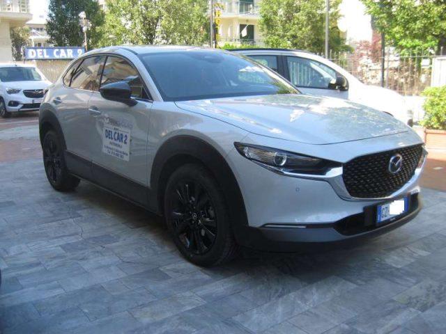 MAZDA CX-30 E-SKYACTIVE-G HYBRID HOMURA