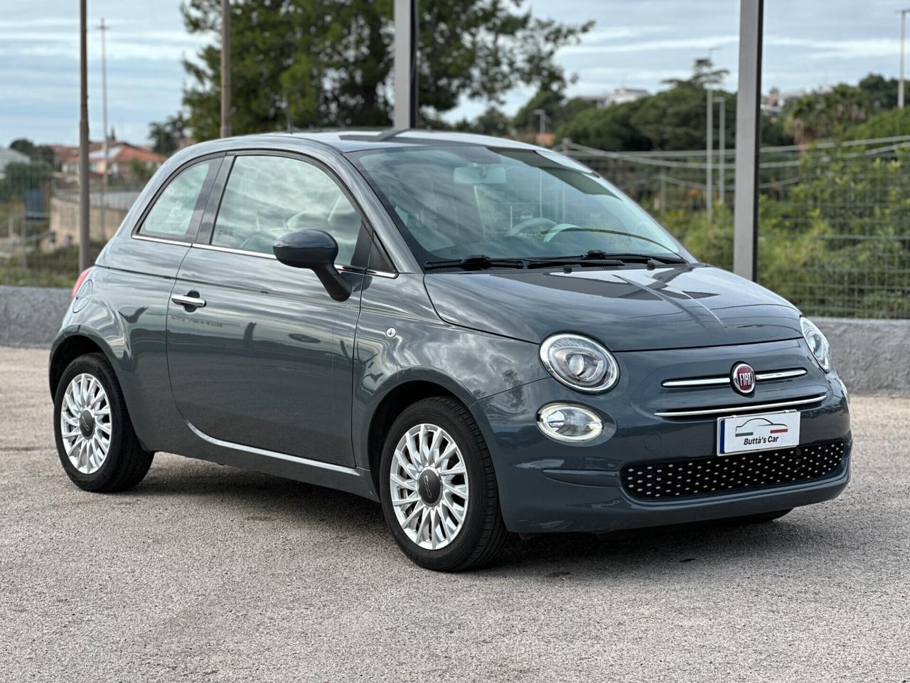 Fiat 500 1.2 GPL Lounge - 2020 Block System