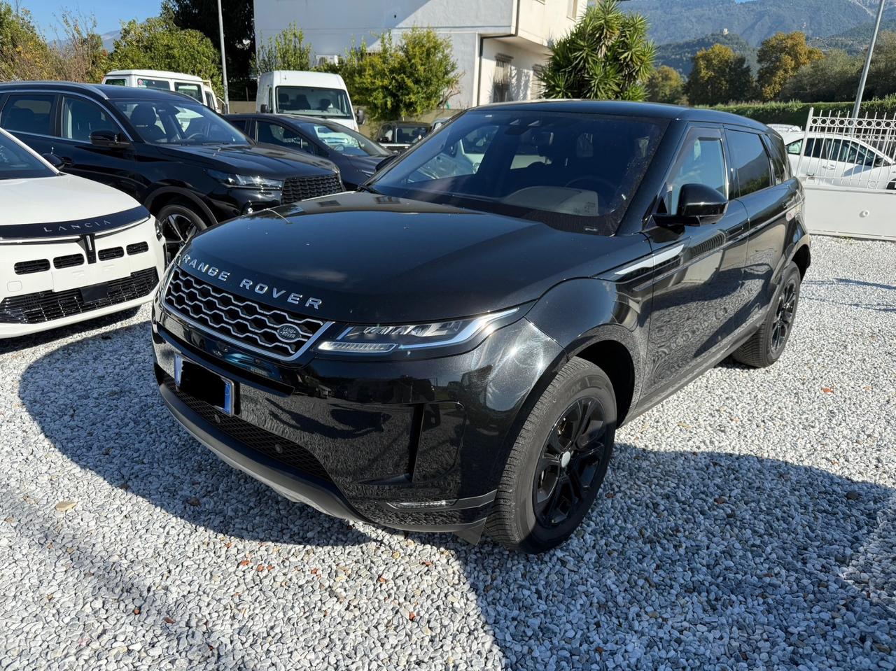 Land Rover Range Evoque 2.0D I4-L.Flw 150CV AWD Auto R-Dynamic SE