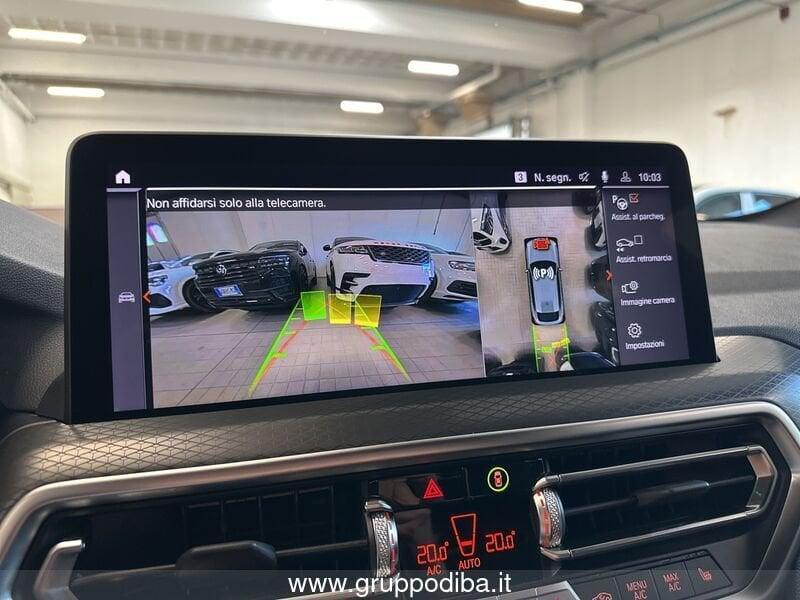 BMW X4 G02 2021 xdrive20d mhev 48V Msport auto