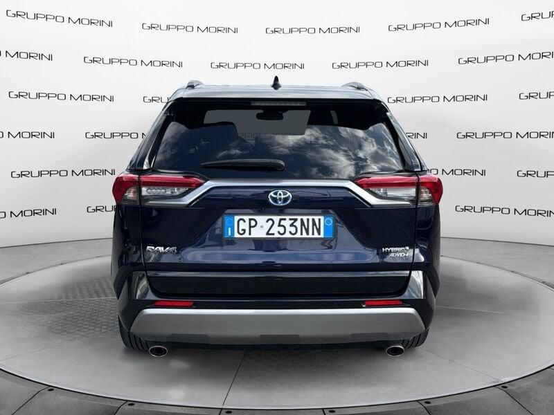 Toyota RAV4 2.5 HV (222CV) E-CVT Style AWD-i