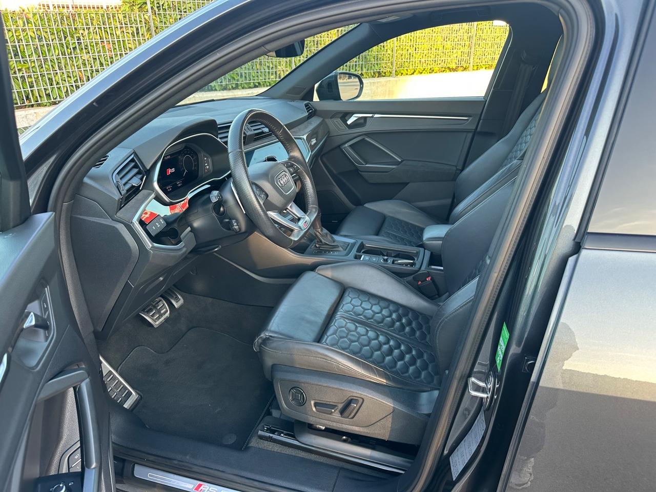 Audi RS Q3 Sportback