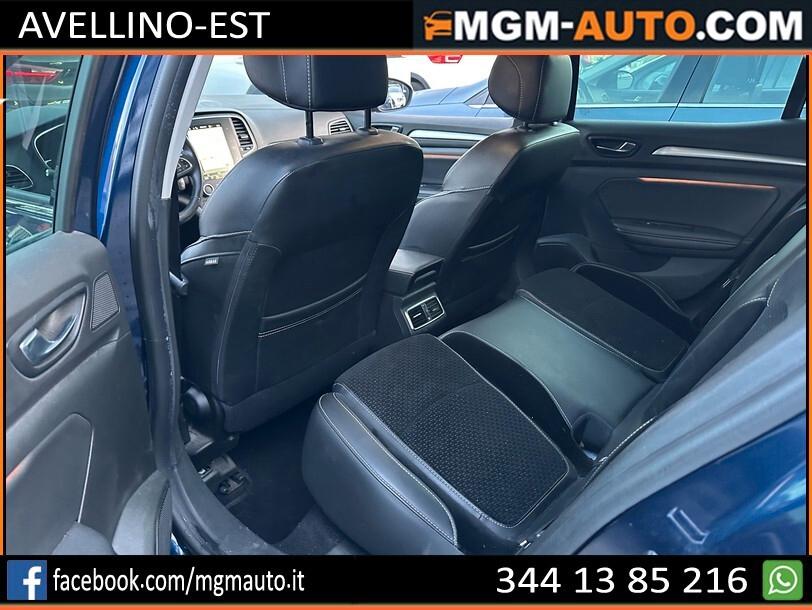 Renault Megane dCi 8V 110 CV - AUTOCARRO N1
