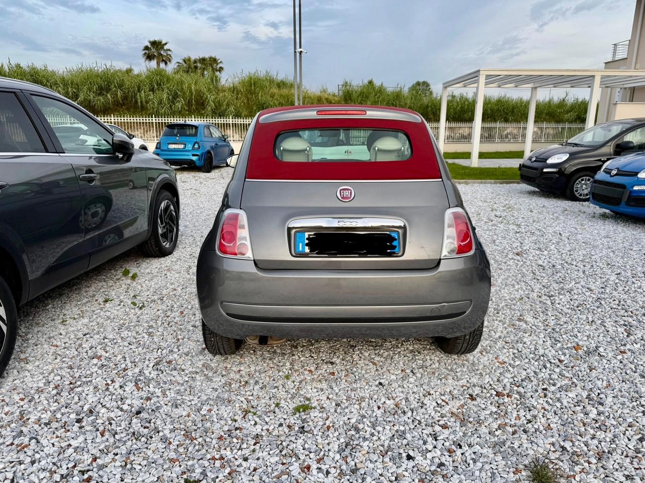 Fiat 500 C 1.3 Multijet 16V 95 CV Pop Star