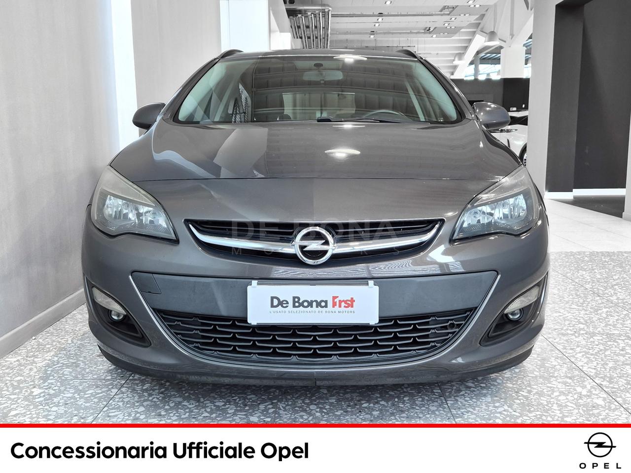 Opel Astra sports tourer 1.6 cdti elective s&s 110cv