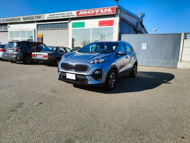 Kia Sportage 1.6 CRDI 136 CV DCT7 2WD Mild Hybrid Business Class