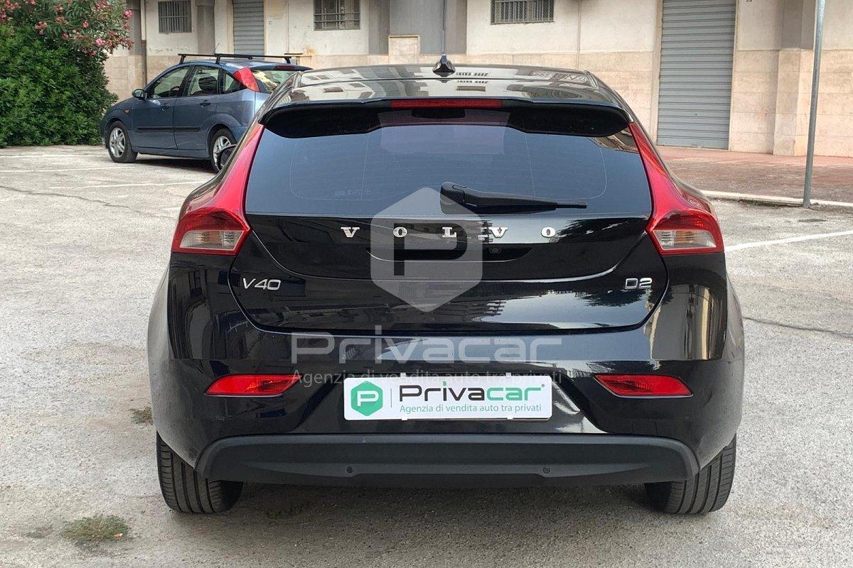 VOLVO V40 D2 1.6 Kinetic