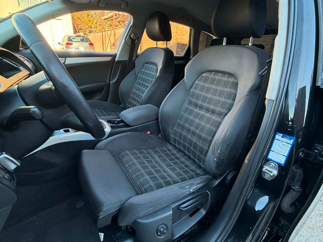 Audi A4 2.0 TDI 143CV-U.Prop-Tag.Cert-GARANZIA