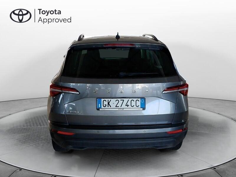 Skoda Karoq 1.0 TSI 110 CV Executive