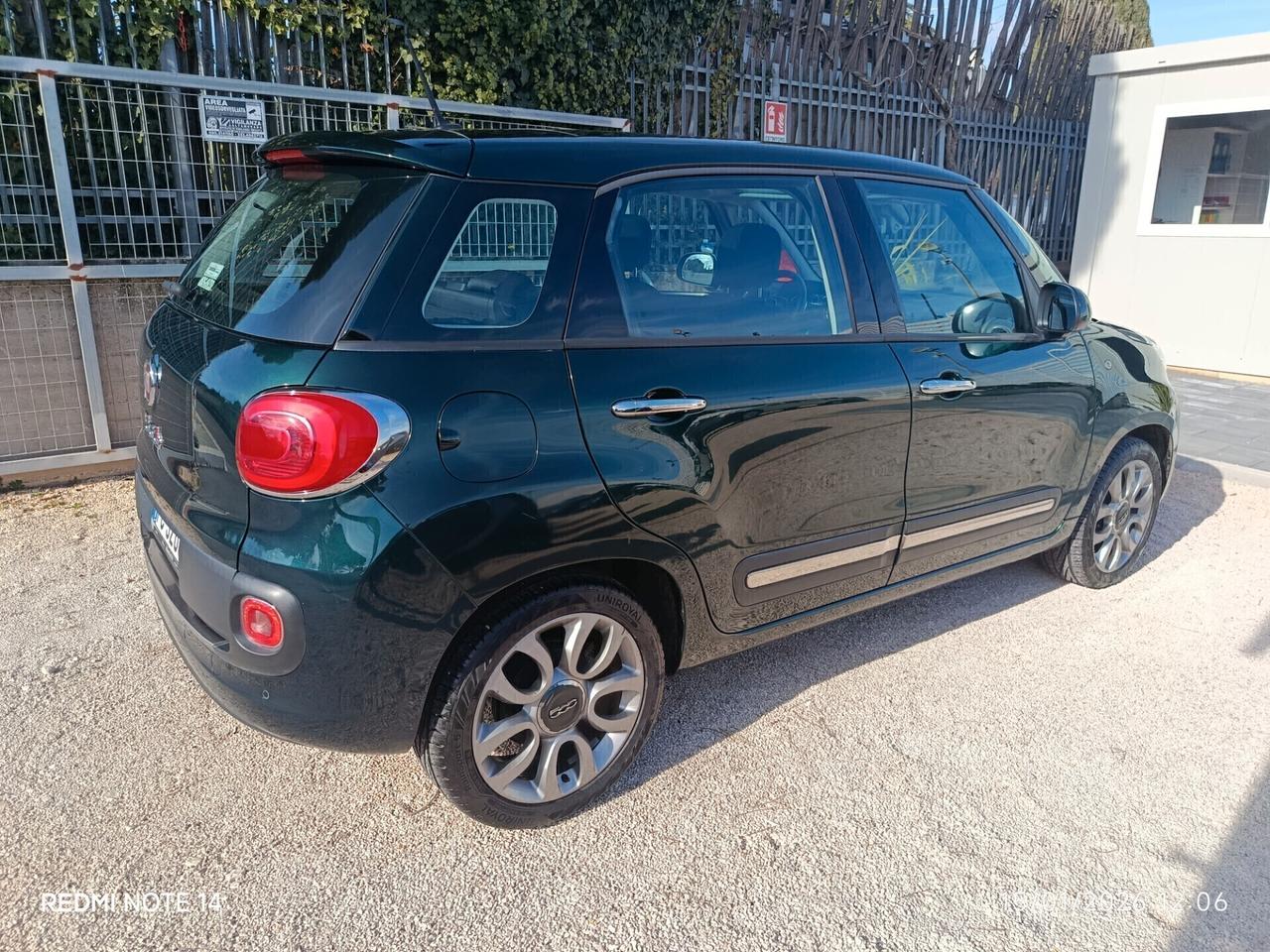 Fiat 500L 1.3 Multijet 85 CV Lounge TETTO PANORAMICO straperfetta