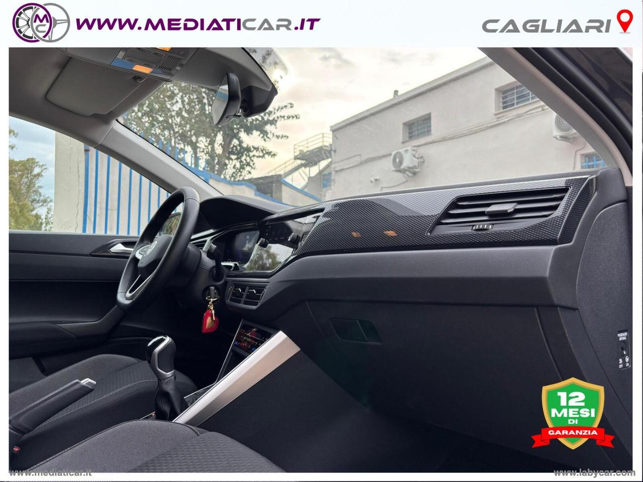 VOLKSWAGEN Polo 1.0 TSI Edition Plus