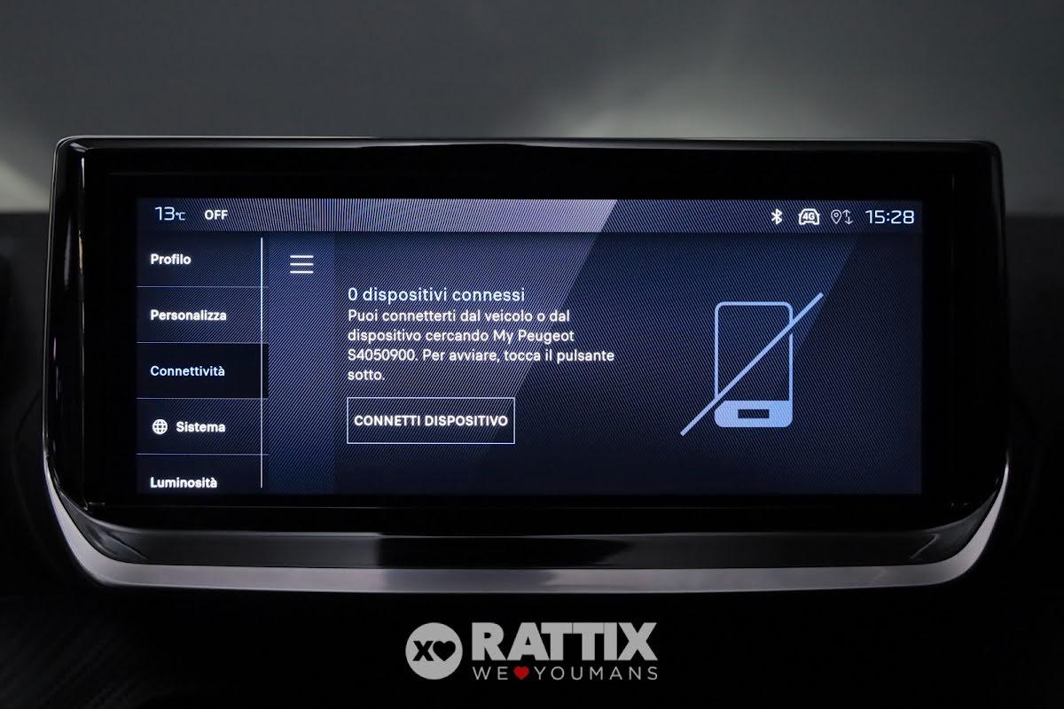 Peugeot 208 1.2 puretech 100CV Allure