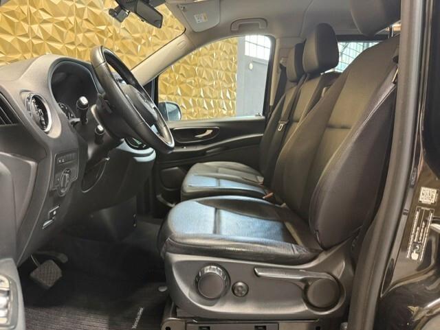 Mercedes-benz Vito 2.0 119 CDI PL Tourer Extra-Long