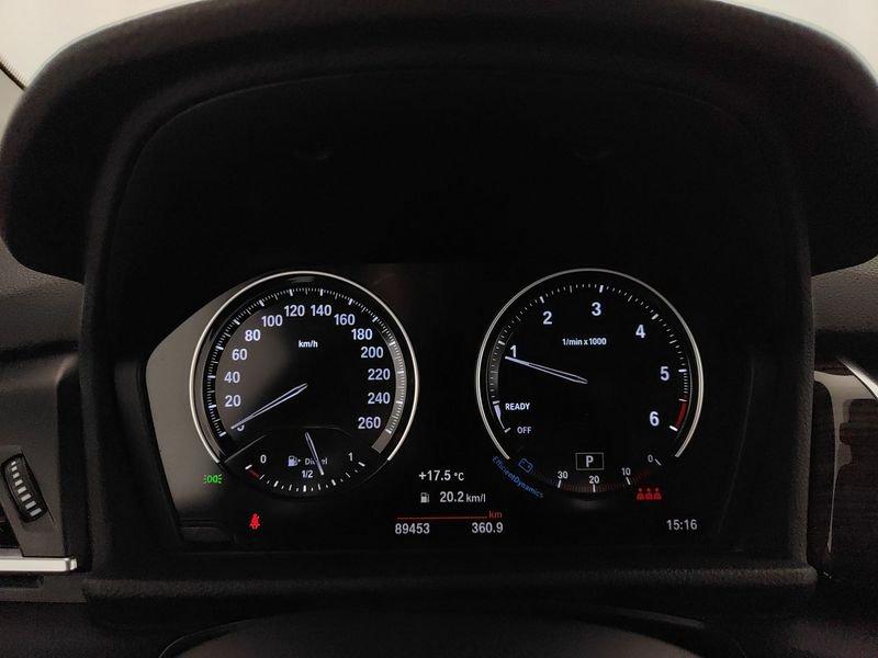 BMW Serie 2 Active Tourer 218d Active Tourer Advantage
