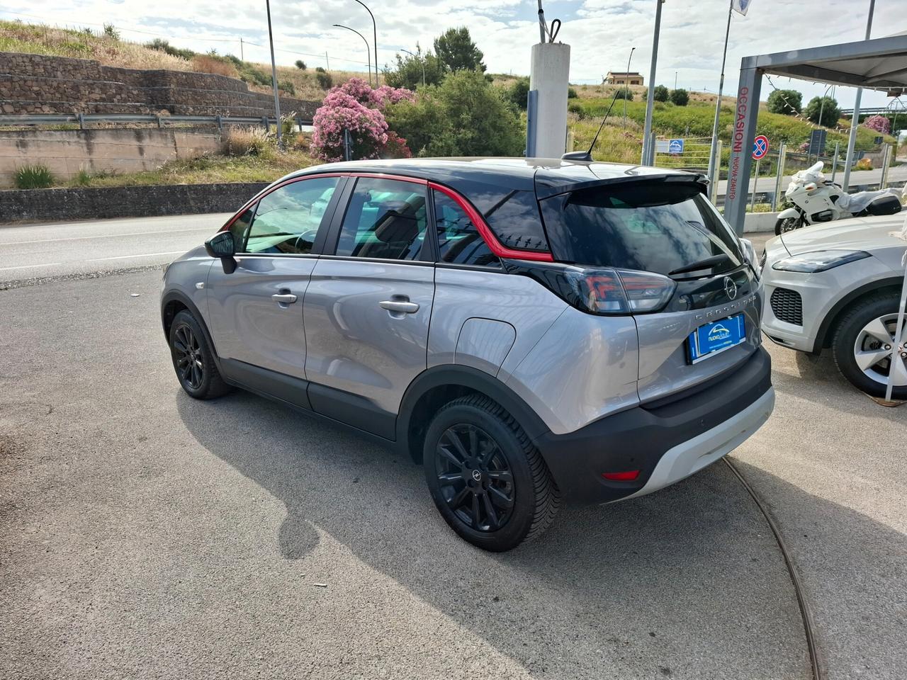 Opel Crossland 1.2 GS Line 83cv anno 2021