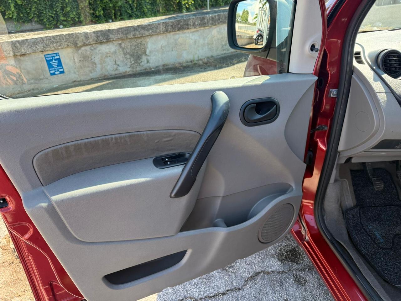 Renault Kangoo 1.5 dCi 85CV 2008 TAGLIANDATA