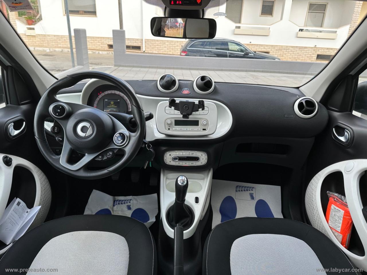 SMART forfour 70 1.0 Passion