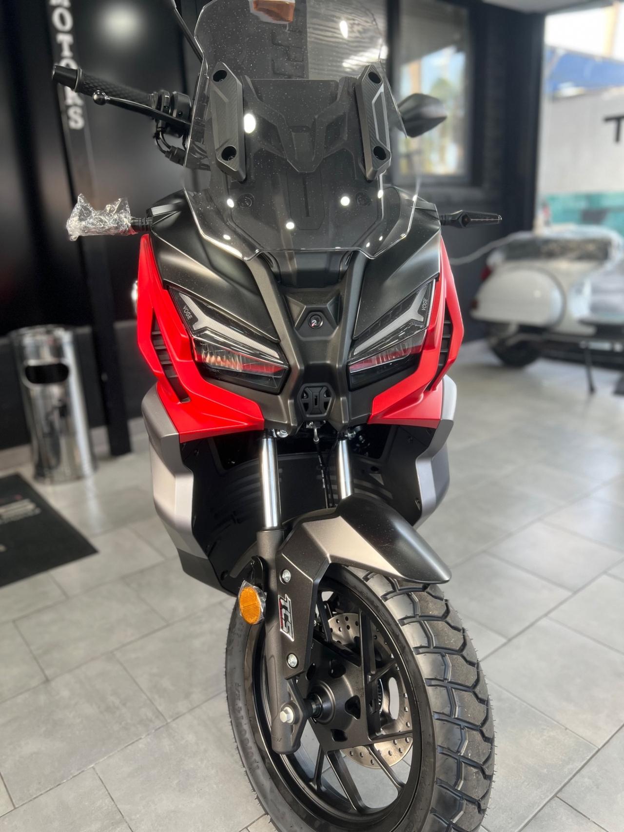 Voge Sfida SR1 125 ADV NUOVO PRONTA CONSEGNA