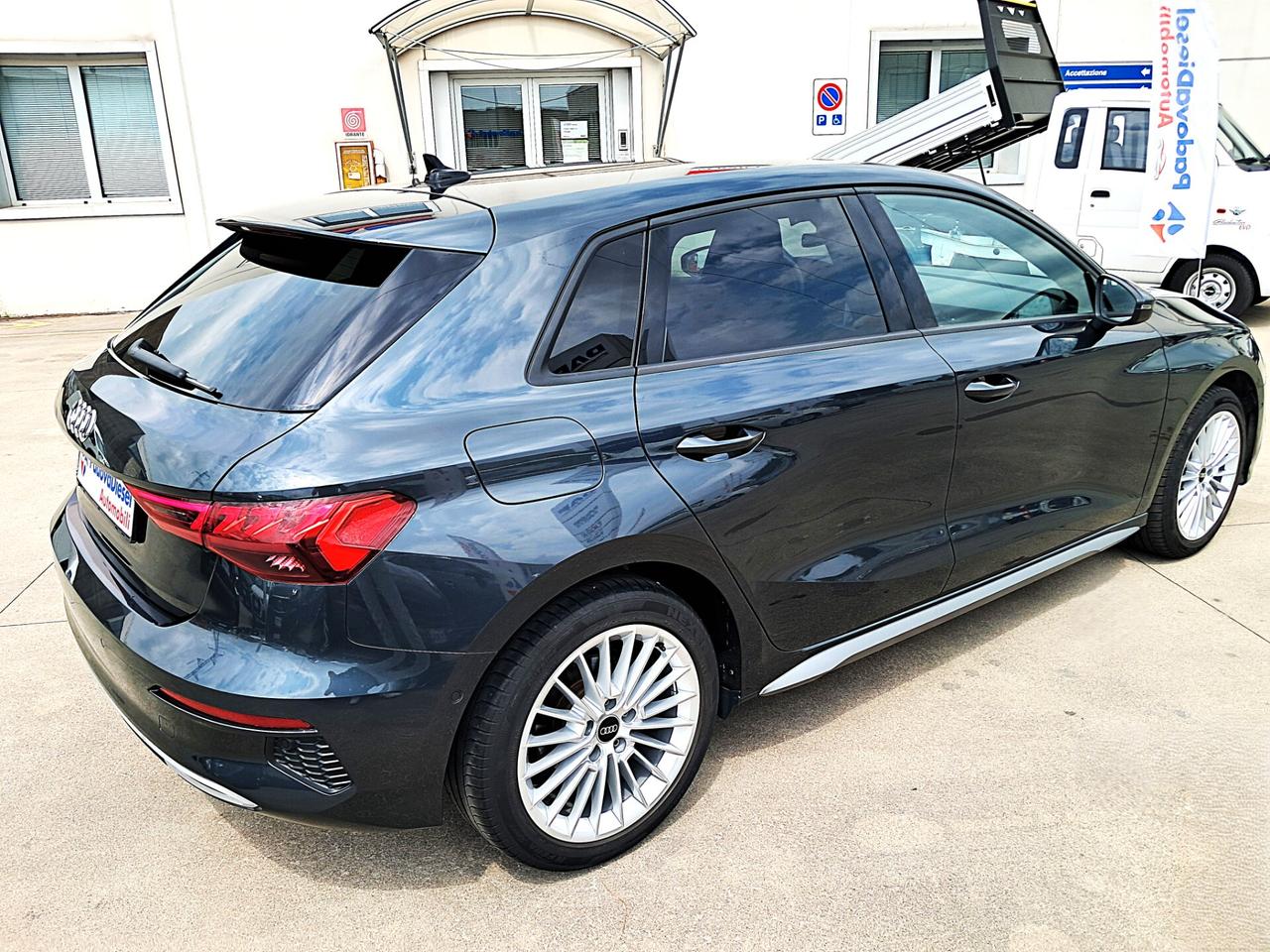 Audi A3 SPB 35 TFSI Business Advanced