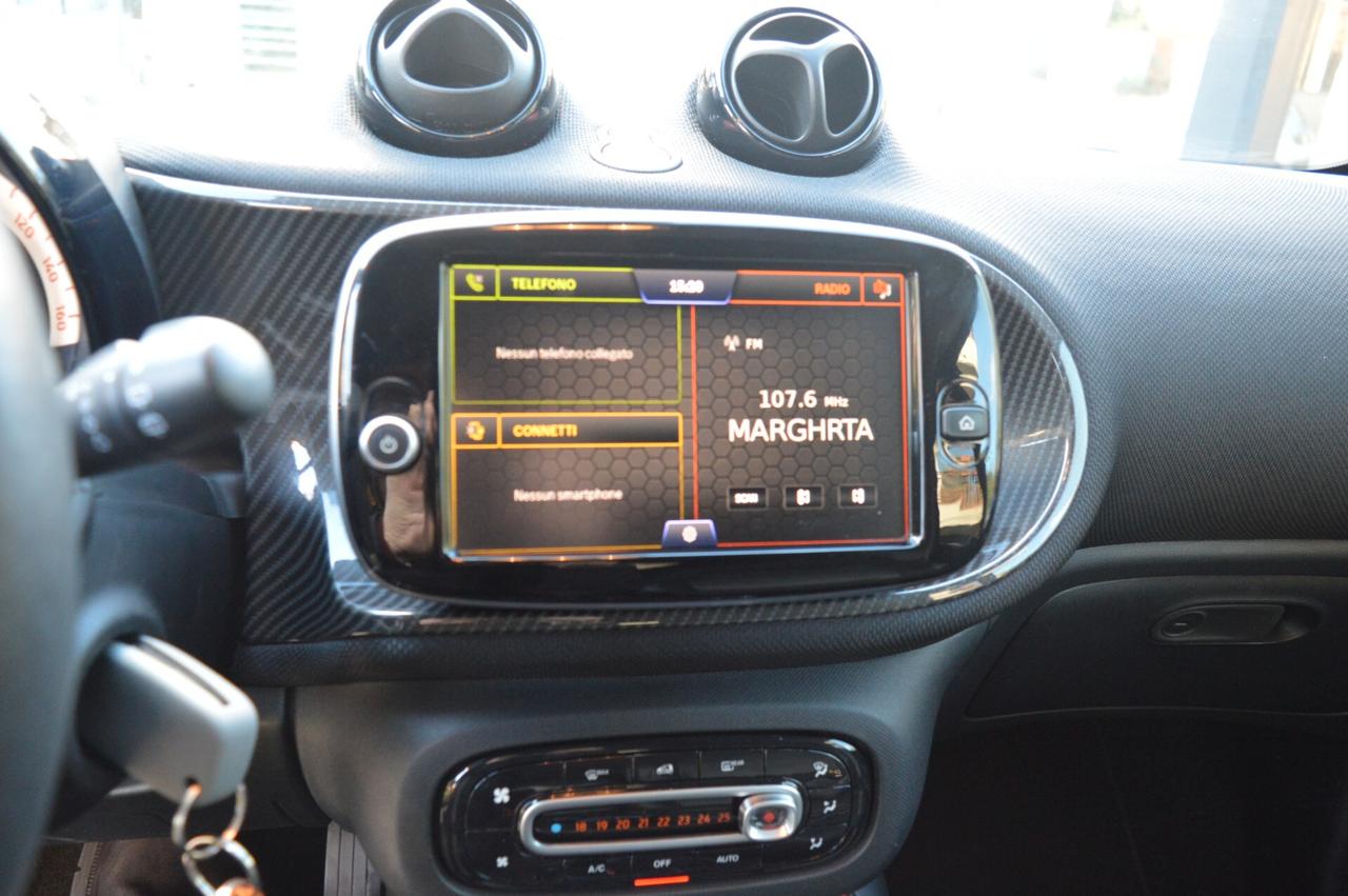 Smart ForTwo EQ Racingreen (22kW)