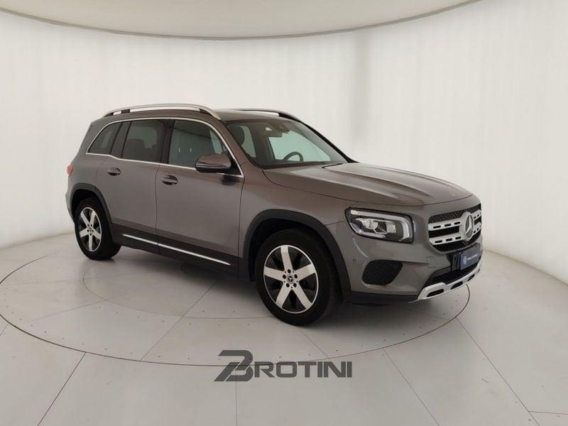 Mercedes-Benz GLB GLB 200 d Advanced