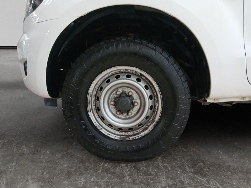 Ford Ranger 2.2 tdci single cab XL 160cv