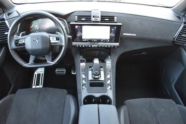 DS AUTOMOBILES DS 7 Crossback BlueHDi 130 aut. Performance line