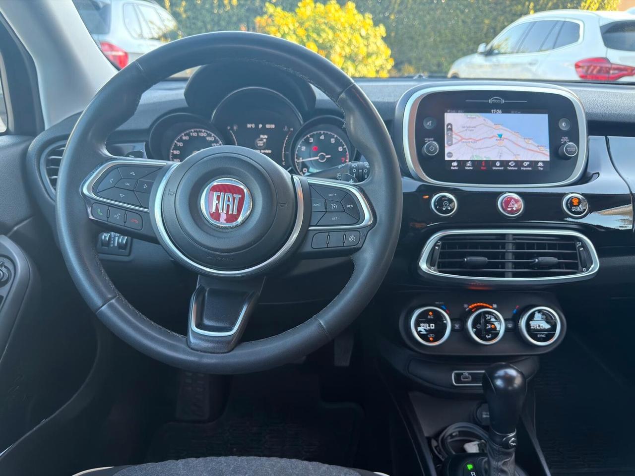 Fiat 500X 1.3 T4 150 CV DCT City Cross