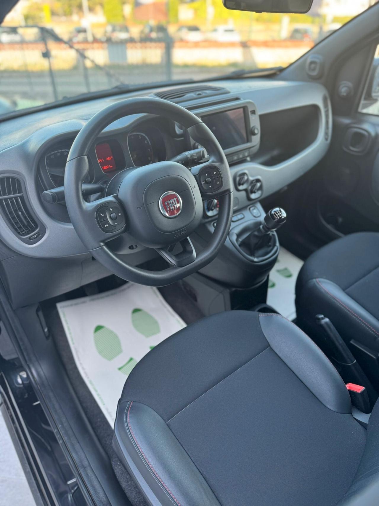 Fiat Panda 1.0 FireFly S&S Hybrid Sport
