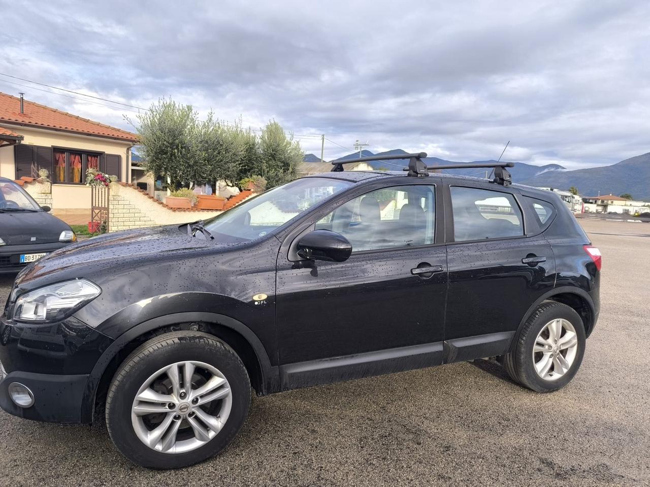 Nissan Qashqai 1.5 dCi DPF Acenta