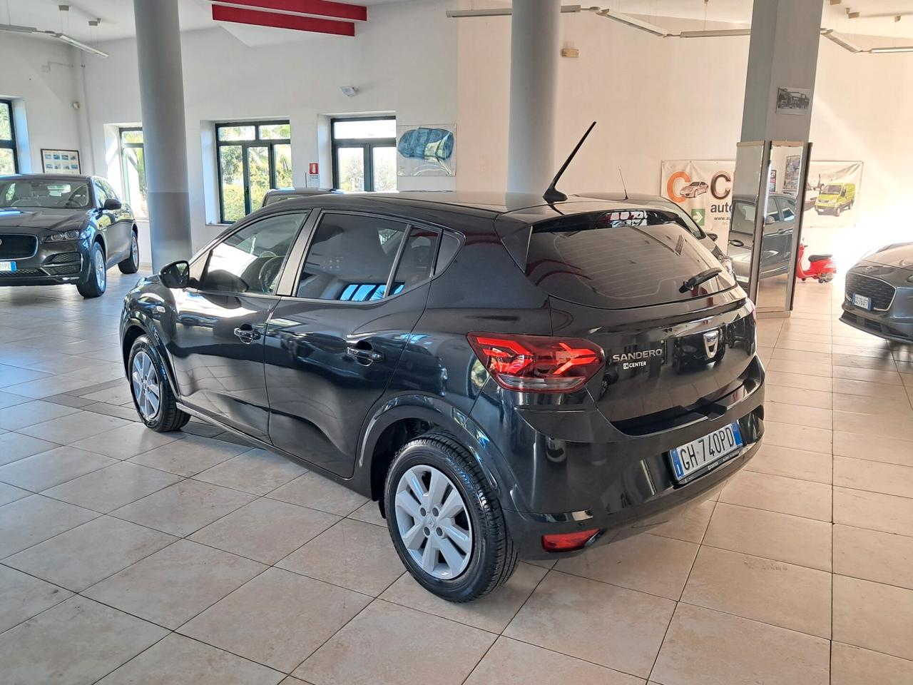Dacia Sandero Streetway 1.0 TCe ECO-G Essential