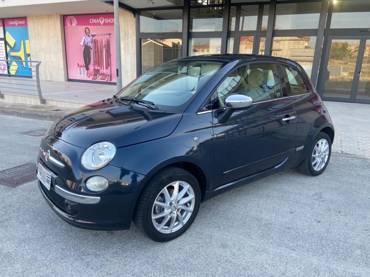 Fiat 500 1.2 Lounge