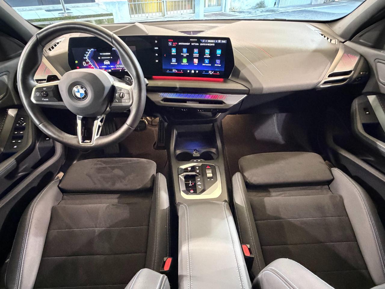 BMW 118 d MSport Pro auto 150 cv "PREZZO REALE"