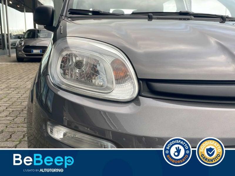 FIAT Panda 1.0 FIREFLY HYBRID S&S 70CV 5P.TI