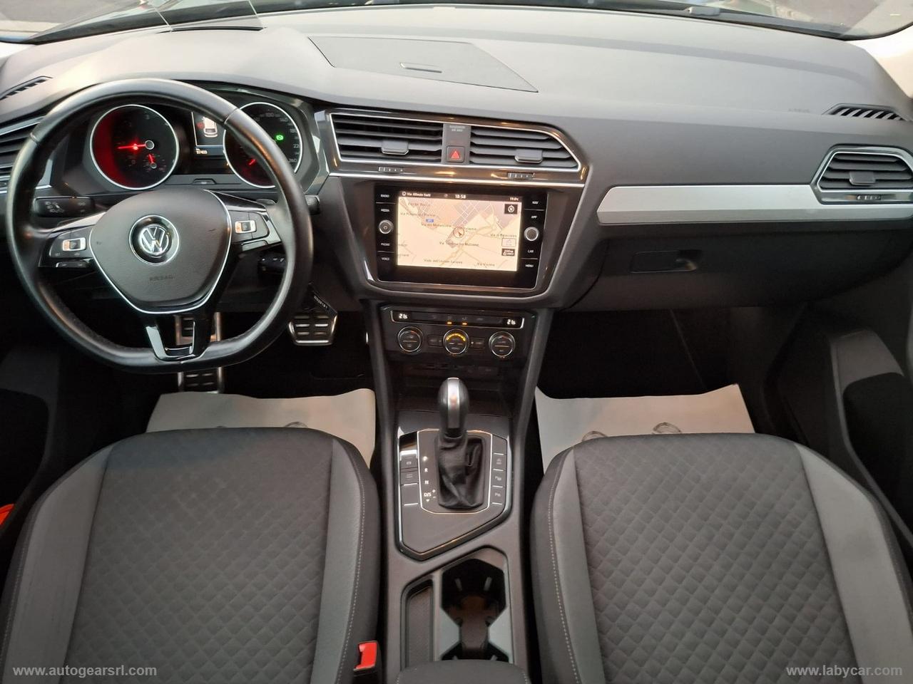 VOLKSWAGEN Tiguan 2.0 TDI DSG Advanced 2020