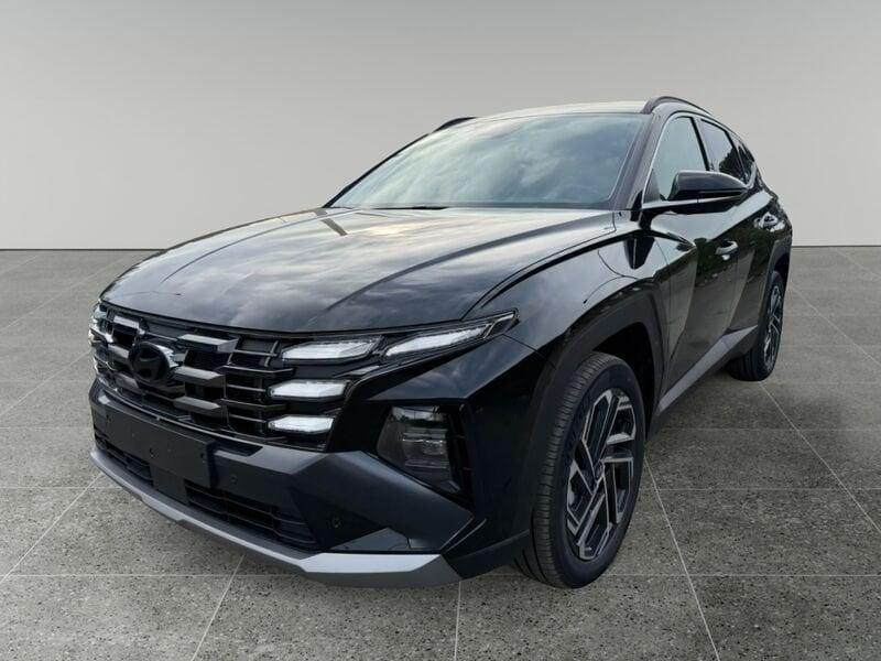 Hyundai Tucson 1.6 HEV 215cv aut.Exellence