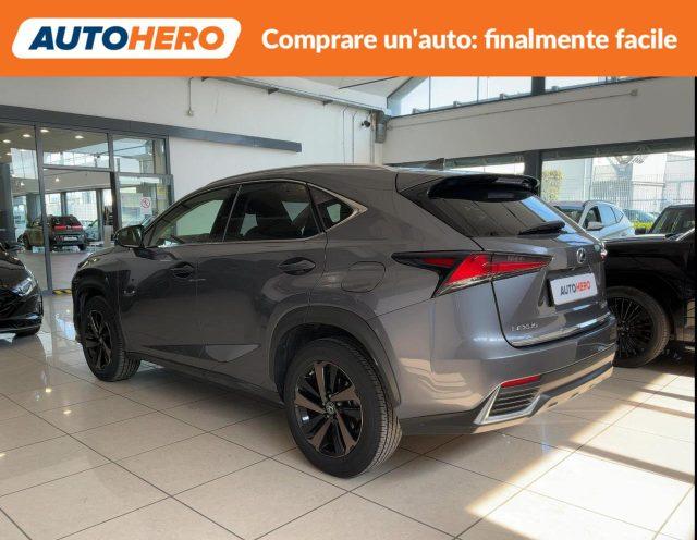 LEXUS NX 300 Hybrid 4WD Premium