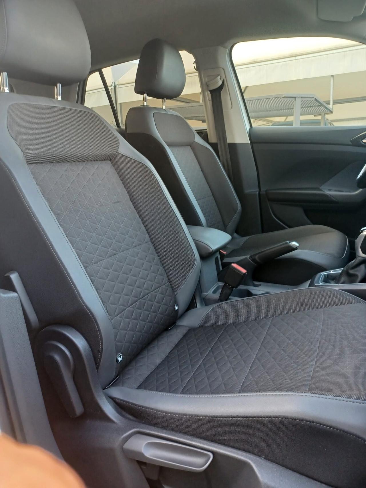 Volkswagen T-Cross 1.0 TSI 110 CV DSG Advanced