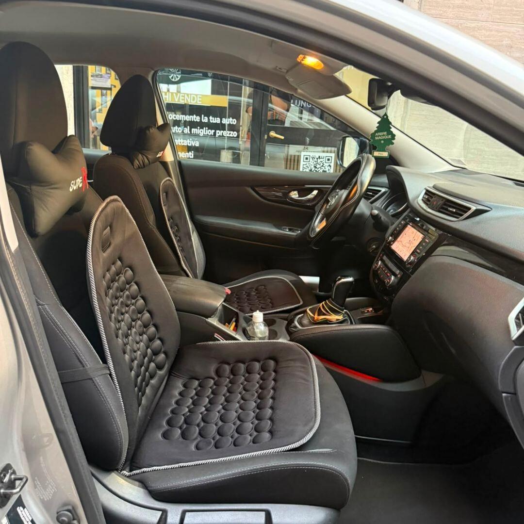 Nissan Qashqai 1.5 dCi Aut -116CV