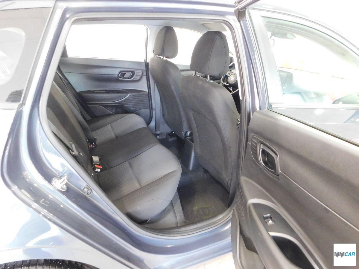 HYUNDAI - i20 - 1.2 MPI MT ConnectLine