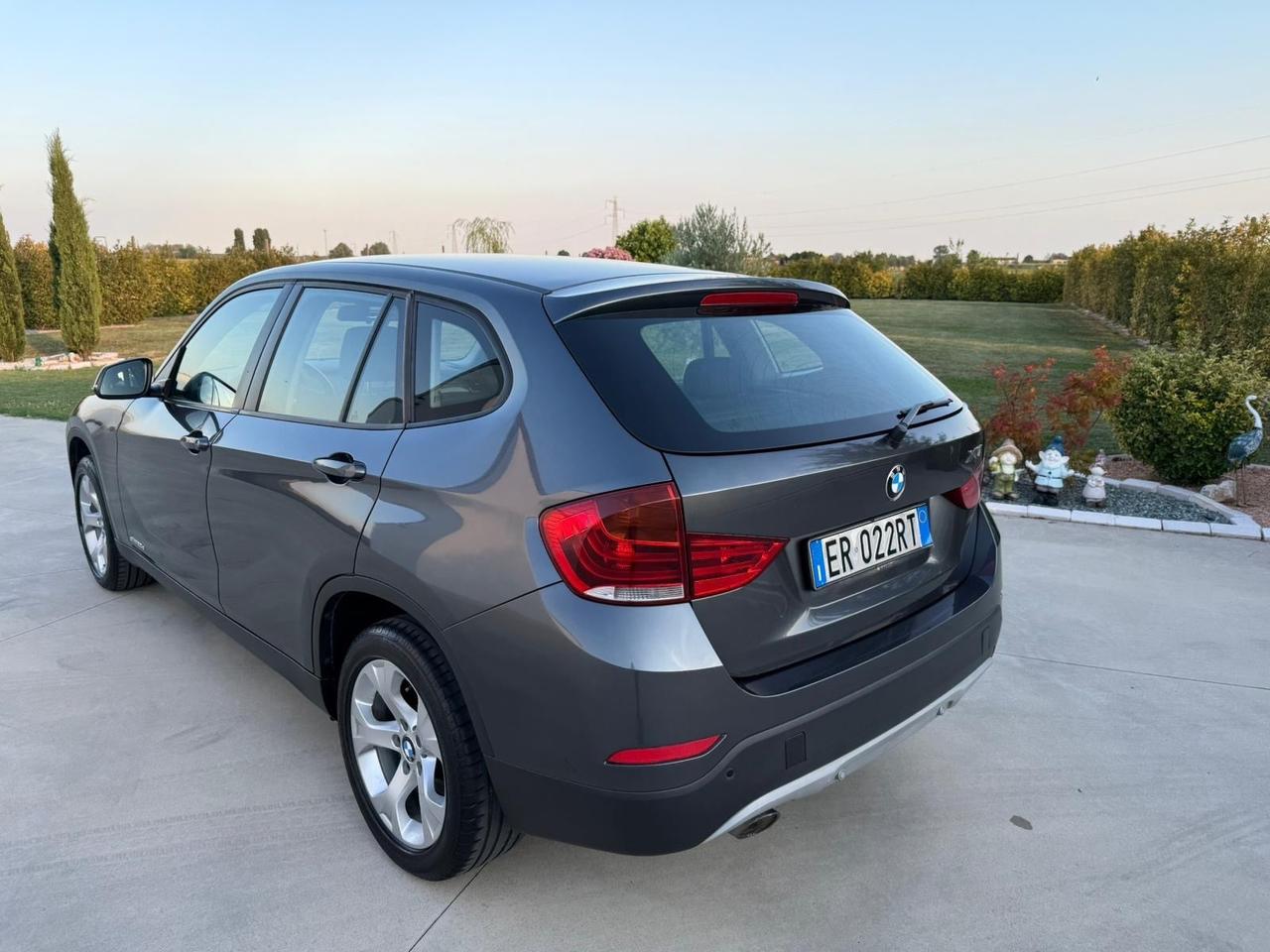 Bmw X1 sDrive20d Efficient Dynamics Sport Line